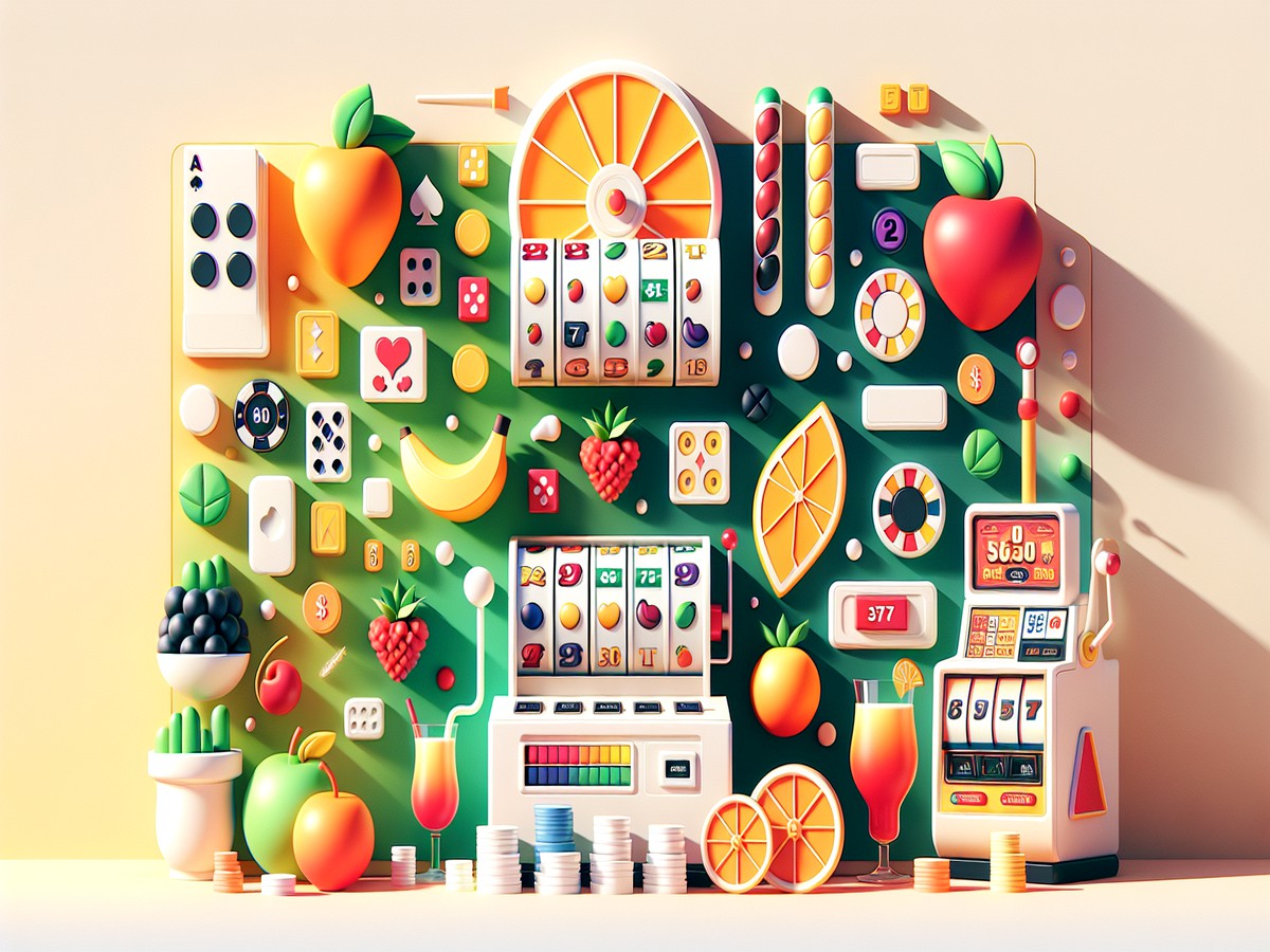 JACKPOTCITYCASINO Classic Fruit Slots