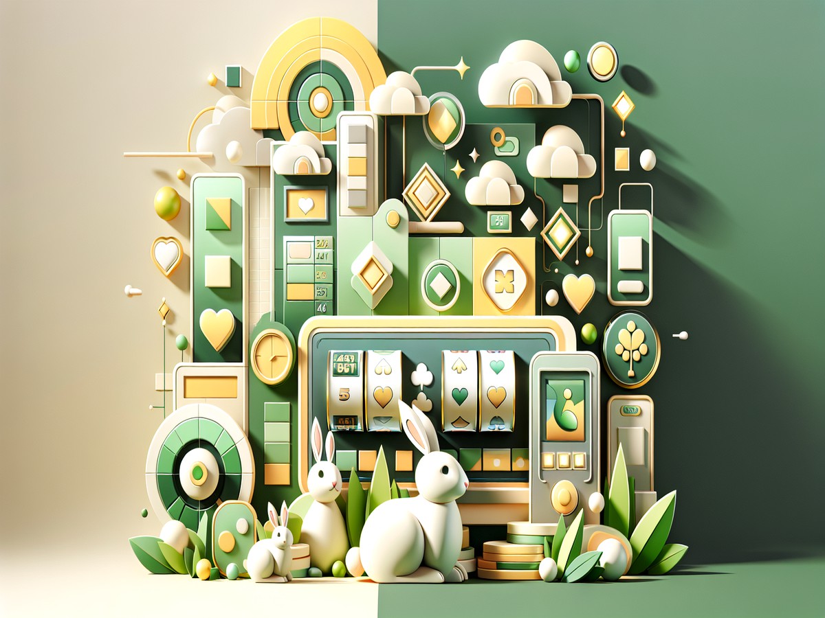 JACKPOTCITYCASINO Fortune Rabbit Slots