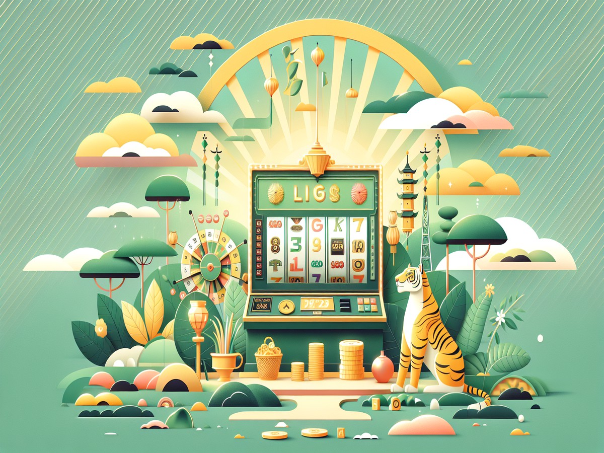 JACKPOTCITYCASINO Fortune Tiger Games