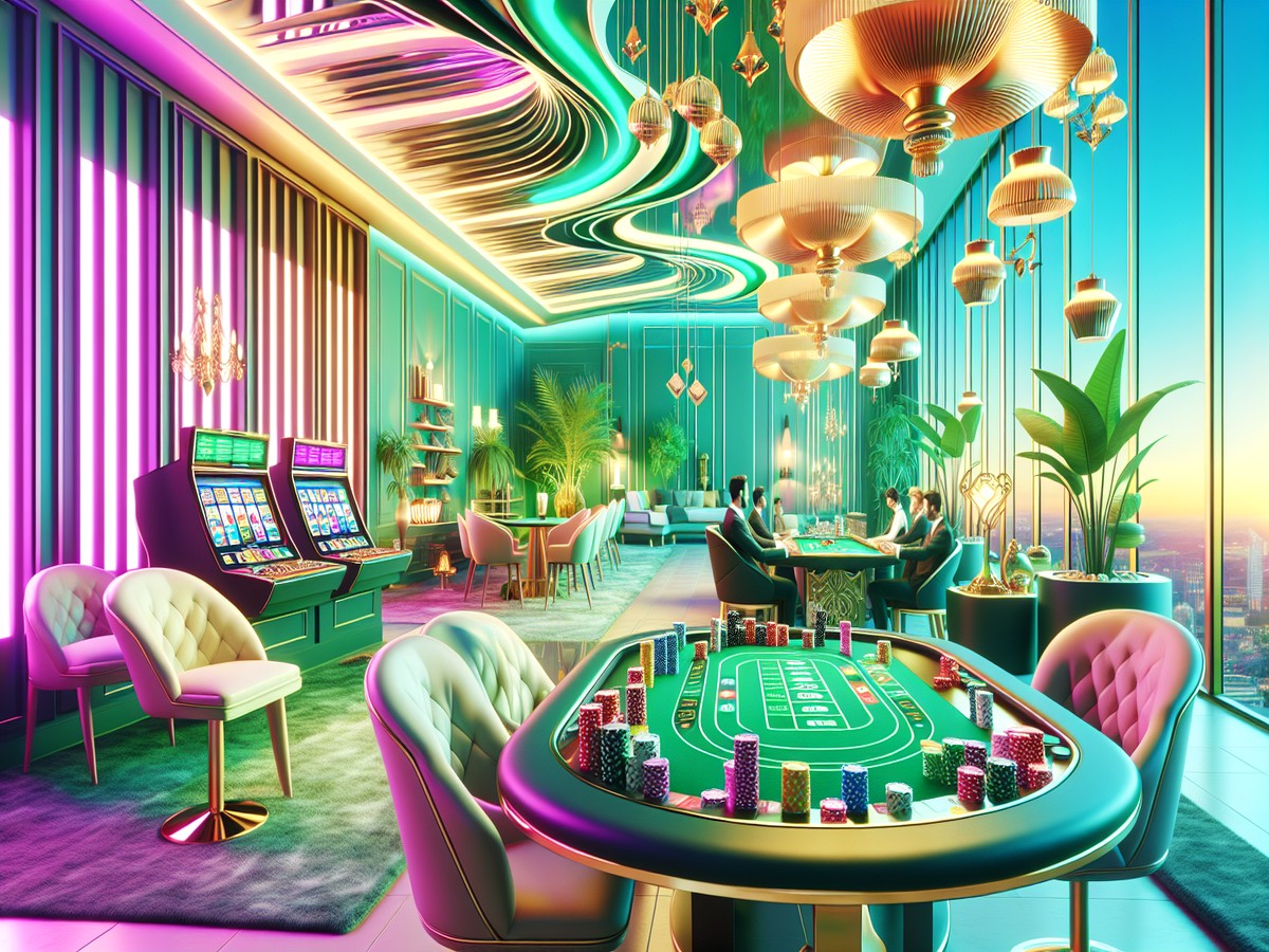 JACKPOTCITYCASINO Poker Games